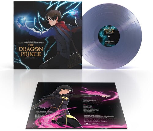 Frederik Wiedmann - Dragon Prince, The (A Netflix Series): Best Of Seasons 1-3 (VINYL) |-