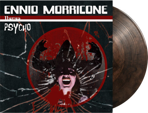 Ennio Morricone - Themes: Psycho (2xVINYL) |-