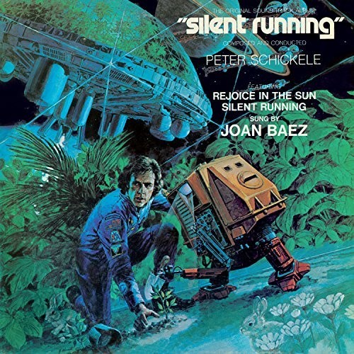 Peter Schickele - Silent Running (Soundtrack) (VINYL) |-