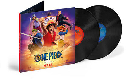 Sonya Belousova - (PRESALE 7/3/26) One Piece: Into the Grand Line (2xVINYL) | Mint (M) Mint (M)-
