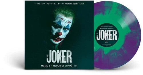 Hildur Guonadottir - Joker: Folie A Deux (Soundtrack) (VINYL) |-