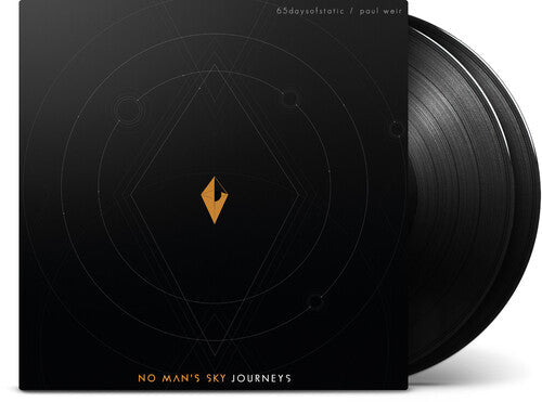 65daysofstatic - No Man's Sky: Journeys (2xVINYL) | Mint (M) Mint (M)-
