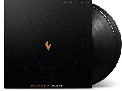 65daysofstatic - No Man's Sky: Journeys (2xVINYL) | Mint (M) Mint (M)-