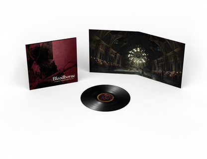 Ryan Amon - (PRESALE 7/31/26) Bloodborne Vol. II (GATEFOLD VINYL) | Mint (M) Mint (M)-