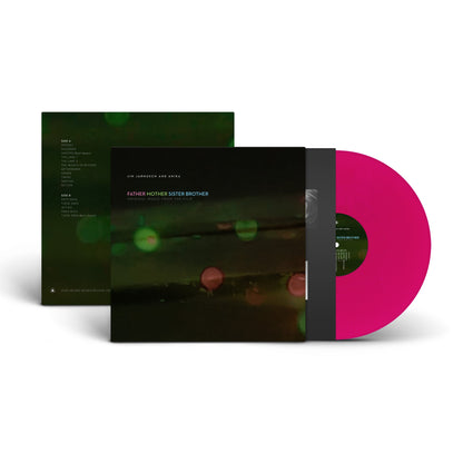Jim Jarmusch & Anika - Father Mother Sister Brother (Original Music From The Film) (MAGENTA VINYL) | Mint (M) Mint (M)-