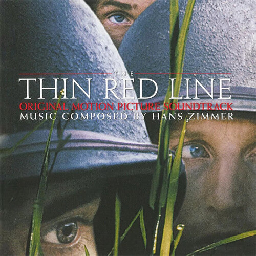 Hans Zimmer - Thin Red Line (Soundtrack) (2xVINYL) |-