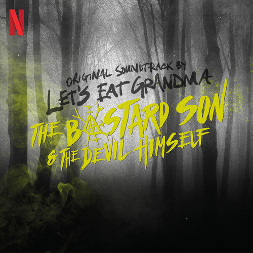 Let's Eat Grandma - Half Bad: Bastard Son & The Devil Himself (Soundtrack) (2xVINYL) |-