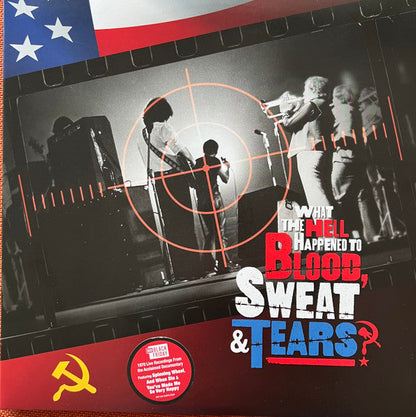 Blood, Sweat And Tears - What The Hell Happened To Blood, Sweat & Tears? - Original Soundtrack (2xVINYL RSD) |-