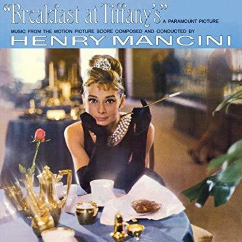 Henry Mancini - Breakfast At Tiffany's (Soundtrack) (VINYL) |-