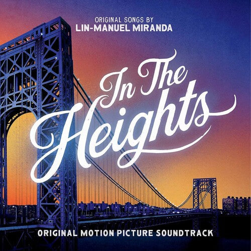 Various - In The Heights (Original Motion Picture Soundtrack) | Mint (M) Mint (M)-