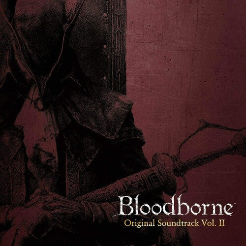 Ryan Amon - (PRESALE 7/31/26) Bloodborne Vol. II (GATEFOLD VINYL) | Mint (M) Mint (M)-