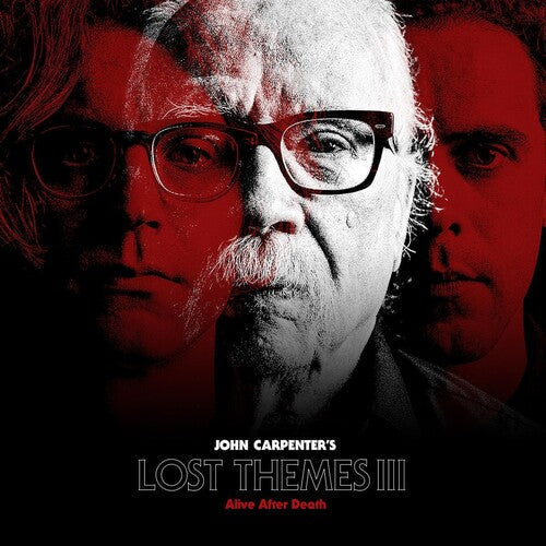 John Carpenter - Lost Themes III: Alive After Death (VINYL) |-