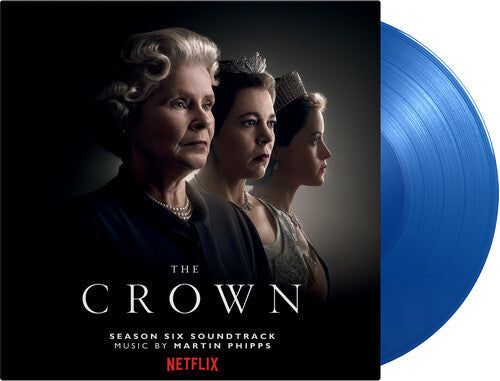 Martin Phipps - Crown, The, Season 6 (Soundtrack) (VINYL) |-