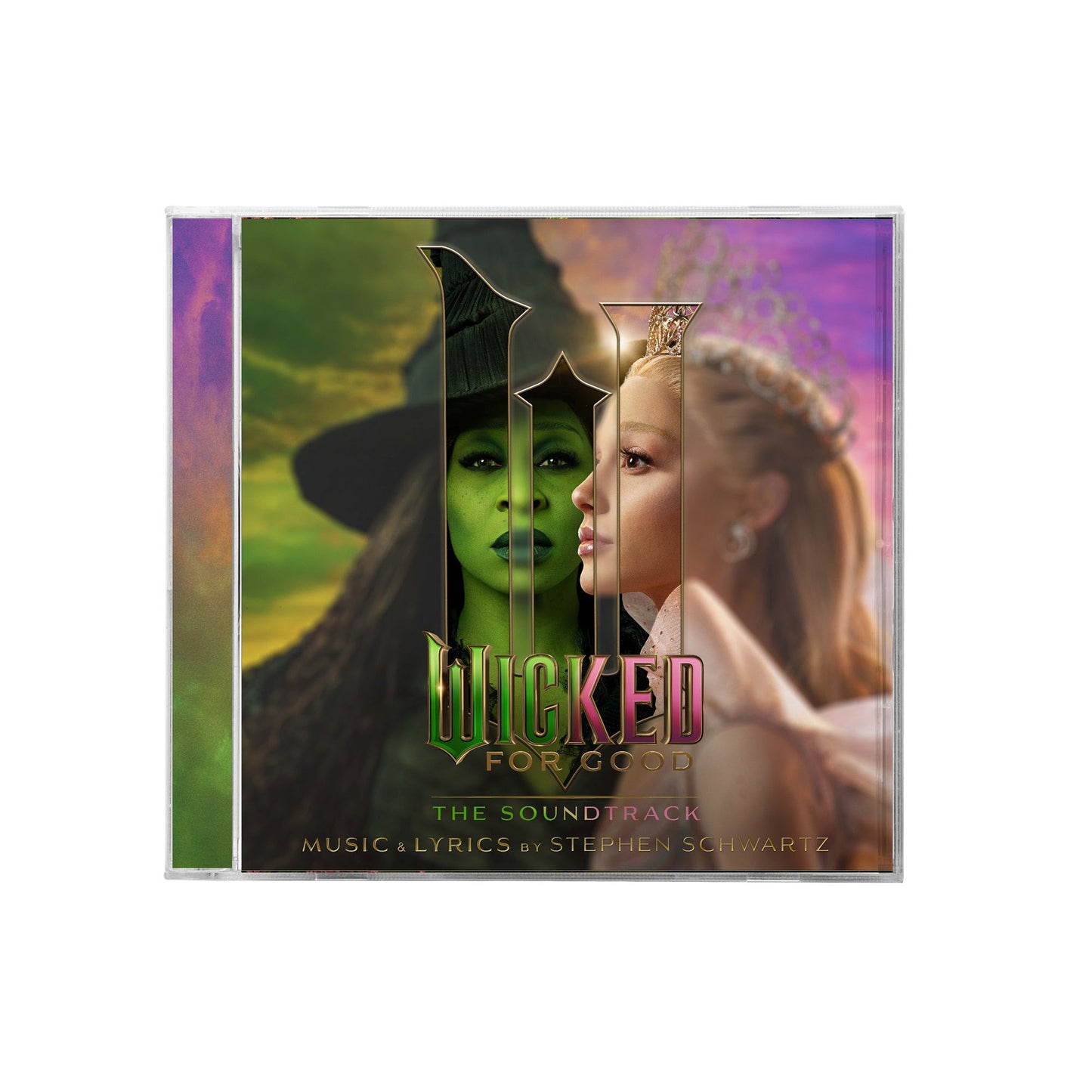 WICKED: For Good - The Soundtrack (CD) | Mint (M) Mint (M)-