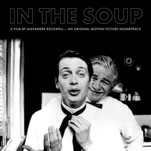 Mader - In The Soup: A Film By Alexandre Rockwell (Soundtrack) (VINYL) |-