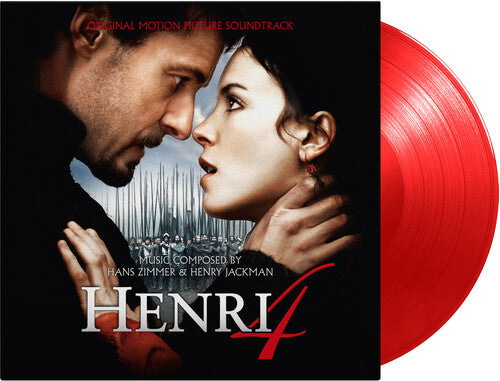 Hans Zimmer & Henry Jackman - Henri 4 (Soundtrack) (2xVINYL) |-