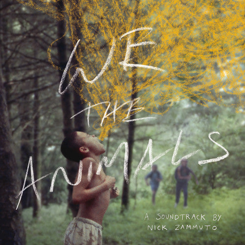 Nick Zammuto - We The Animals (Soundtrack) (2xVINYL) |-