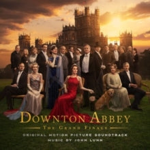 John Lunn - Downton Abbey: The Grand Finale (Original Motion Picture Soundtrack VINYL) | Mint (M) Mint (M)-