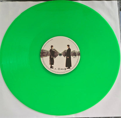 The Matrix: Music From The Motion Picture: 25th Anniversary (NEON GREEN VINYL) | Mint (M) Mint (M)-