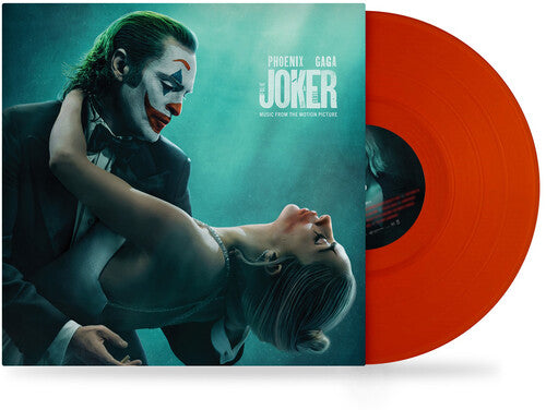 Various Artists - Joker: Folie A Deux (TRANSLUCENT RED VINYL) | Mint (M) Mint (M)-
