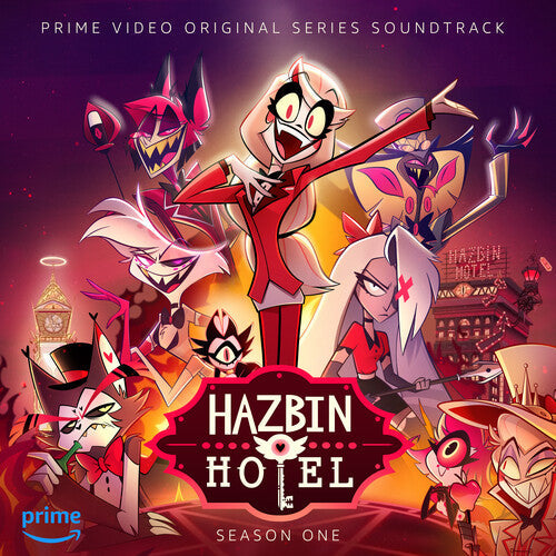 Hazbin Hotel (RED VINYL) | Mint (M) Mint (M)-