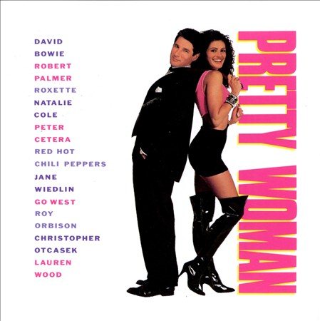 VARIOUS - PRETTY WOMAN (LP) |-