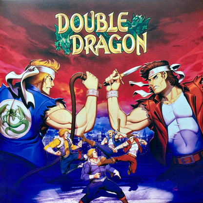 Double Dragon I & II | Mint (M) Mint (M)-