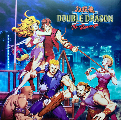 Double Dragon I & II | Mint (M) Mint (M)-