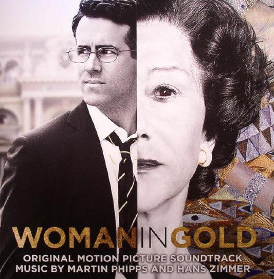 Martin Phipps - Woman In Gold (Original Motion Picture Soundtrack) | Mint (M) Mint (M)-