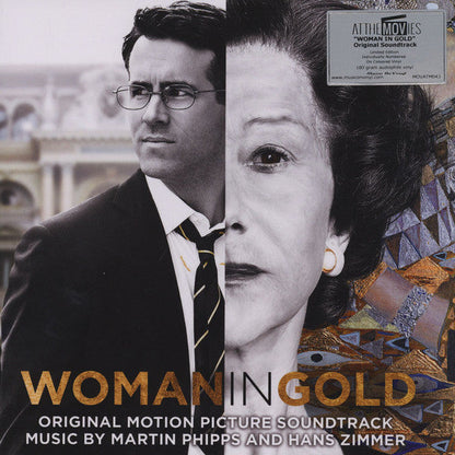 Martin Phipps - Woman In Gold (Original Motion Picture Soundtrack) | Mint (M) Mint (M)-