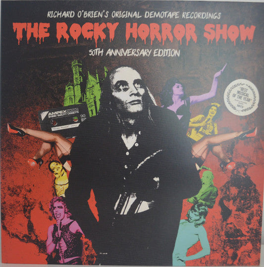 The Rocky Horror Show - Original Demotapes | Mint (M) Mint (M)-
