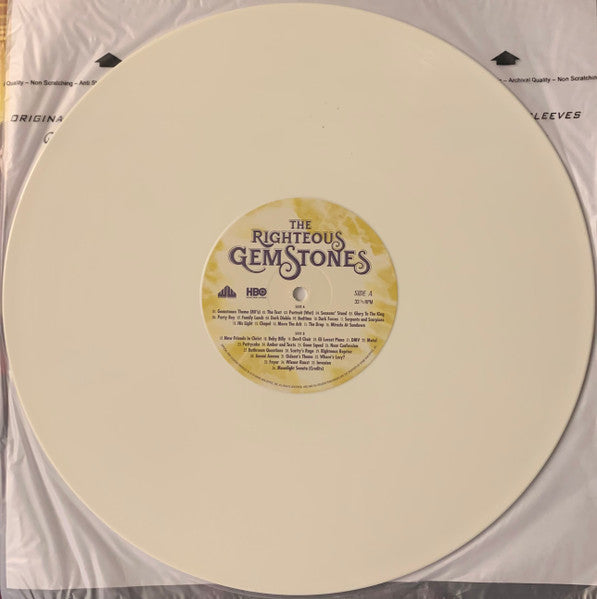 Joseph Stephens - The Righteous Gemstones (2xCOLOR VINYL) |-