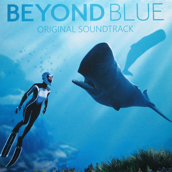 Various - Beyond Blue Original Soundtrack (COLOR VINYL - VMP) | Mint (M) Mint (M)-