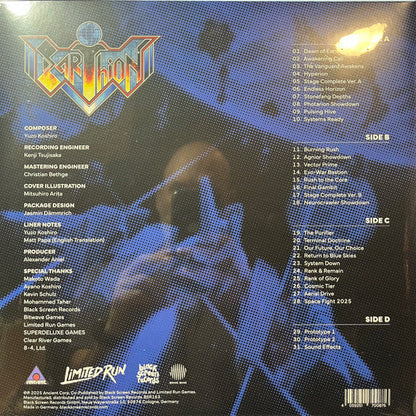 Earthion (2xCOLOR VINYL) |-