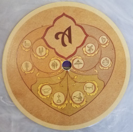 Paul Aubry (3) - Airborne Kingdom (2xCOLOR VINYL) |-