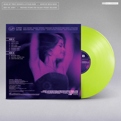 Challengers [MIXED] By Boys Noize (RSD BLACK FRIDAY) | Mint (M) Mint (M)-