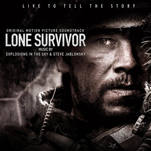 Explosions In The Sky & Steve Jablonsky - Lone Survivor (RSD BLACK FRIDAY) | Mint (M) Mint (M)-