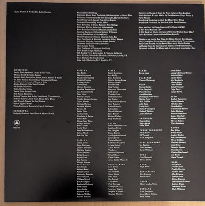 Robin Carolan - Nosferatu (Original Motion Picture Soundtrack)(OXBLOOD VINYL) | Mint (M) Mint (M)-