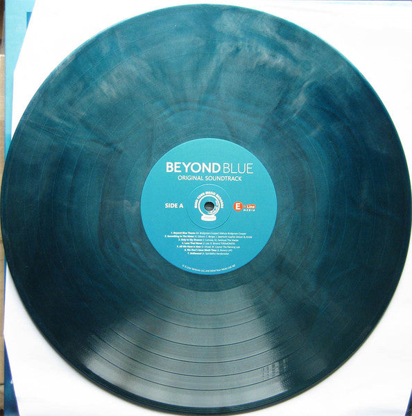 Various - Beyond Blue Original Soundtrack (COLOR VINYL - VMP) | Mint (M) Mint (M)-