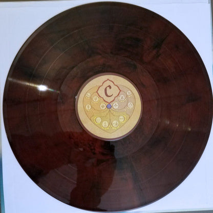 Paul Aubry (3) - Airborne Kingdom (2xCOLOR VINYL) |-