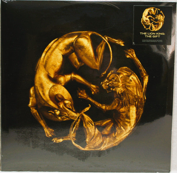 The Lion King: The Gift (VINYL - UNOFFICAL) | Mint (M) Mint (M)-