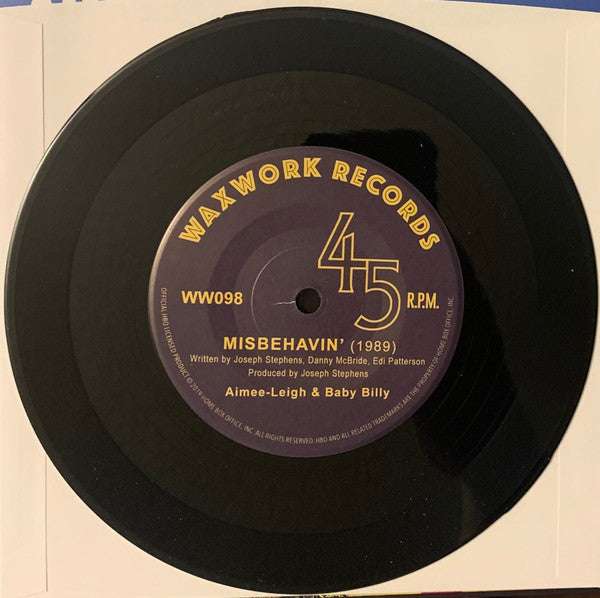 Joseph Stephens - The Righteous Gemstones (2xCOLOR VINYL) |-