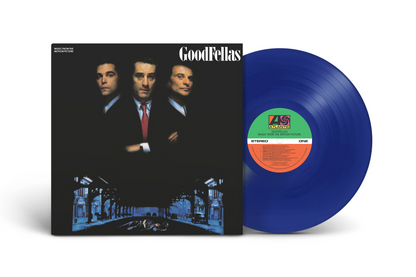 Various - Goodfellas (B&M EXCLUSIVE | BLUE VINYL) | Mint (M) Mint (M)-