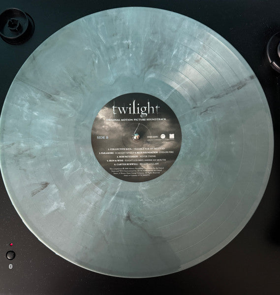 Various - Twilight (Soundtrack)(MERCURY MARBLE VINYL) | Mint (M) Mint (M)-