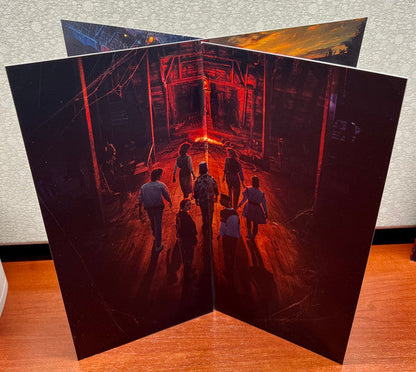 Stranger Things 4: Soundtrack From The Netflix Series (COLOR VINYL) | Mint (M) Mint (M)-
