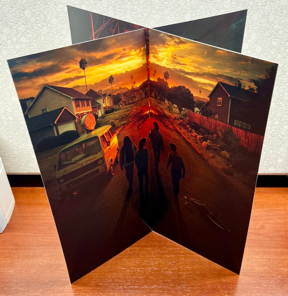 Stranger Things 4: Soundtrack From The Netflix Series (COLOR VINYL) | Mint (M) Mint (M)-