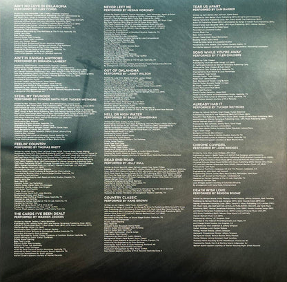 Various - Twisters: The Album (2xTAN VINYL) | Mint (M) Mint (M)-