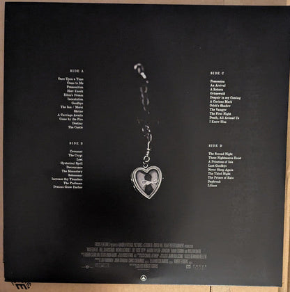 Robin Carolan - Nosferatu (Original Motion Picture Soundtrack)(OXBLOOD VINYL) | Mint (M) Mint (M)-