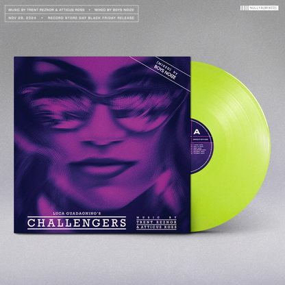 Challengers [MIXED] By Boys Noize (RSD BLACK FRIDAY) | Mint (M) Mint (M)-