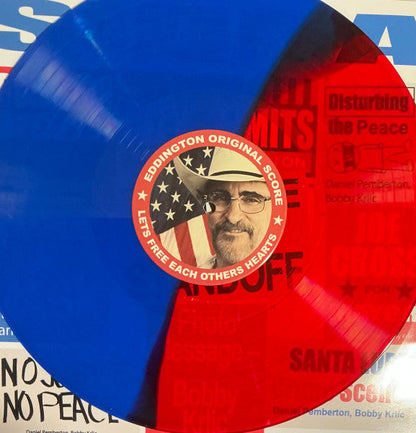 Daniel Pemberton - Eddington (COLOR VINYL) |-
